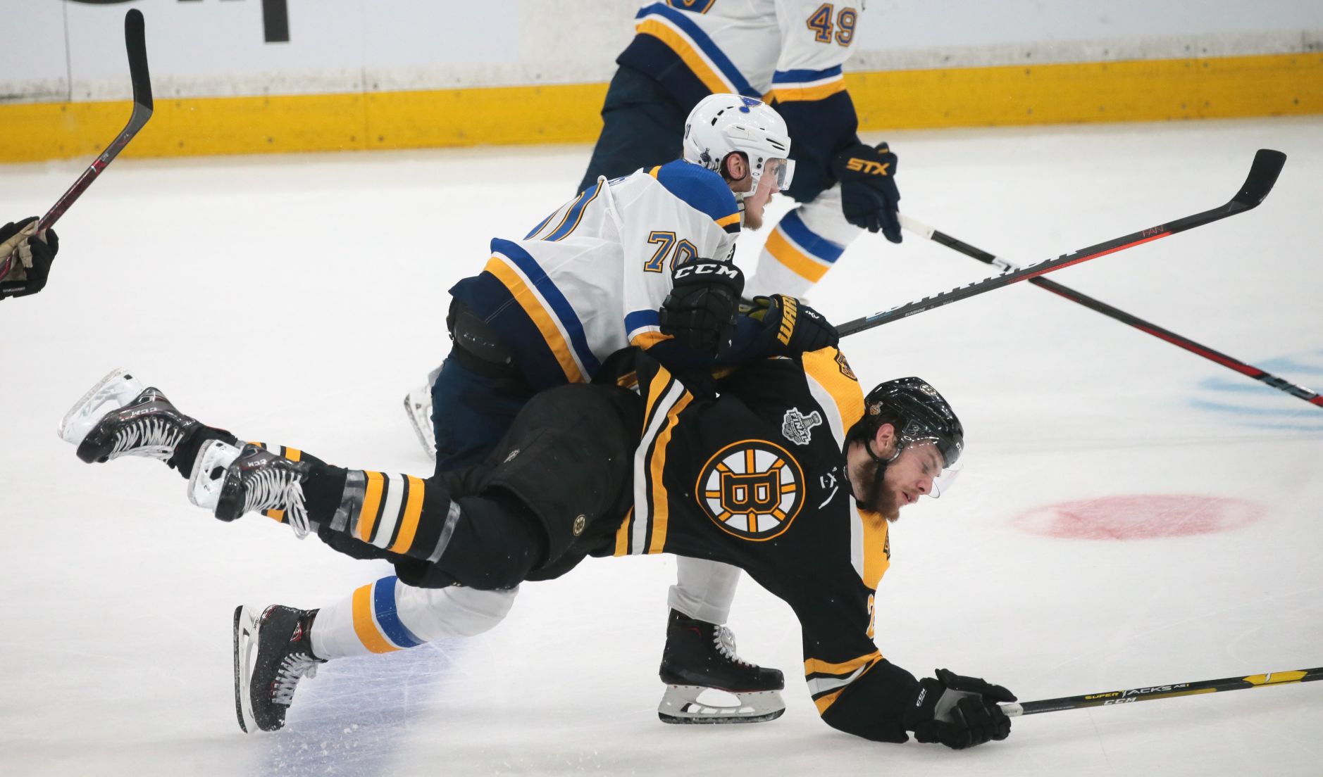 Game 7 Stanley Cup Final